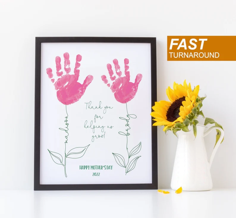 Printable Mother's Day Gift