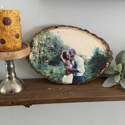 Custom wood commemorative gifts, the best gift for your family