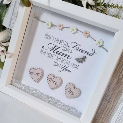 Personalised Mother's day frame