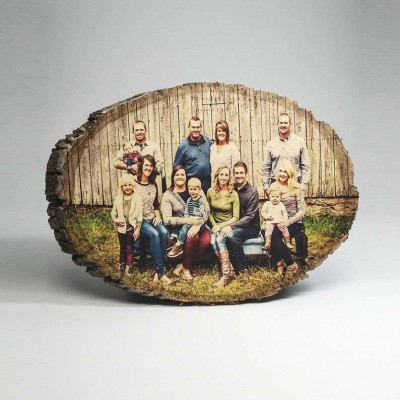 Custom wooden commemorative gifts, the best gift for your family