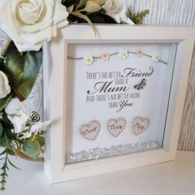 Personalised Mother's day frame